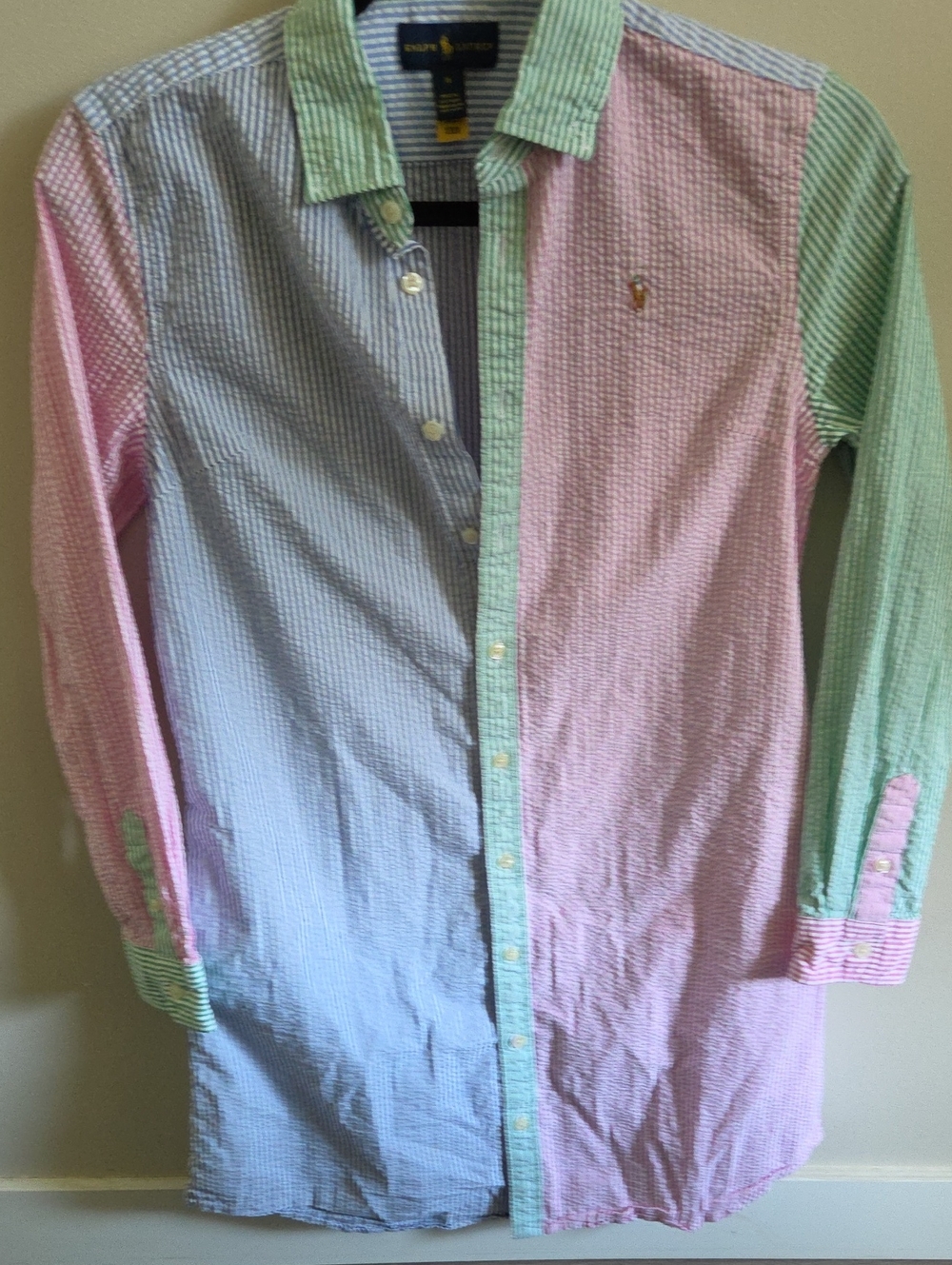 Polo Shirt Dress